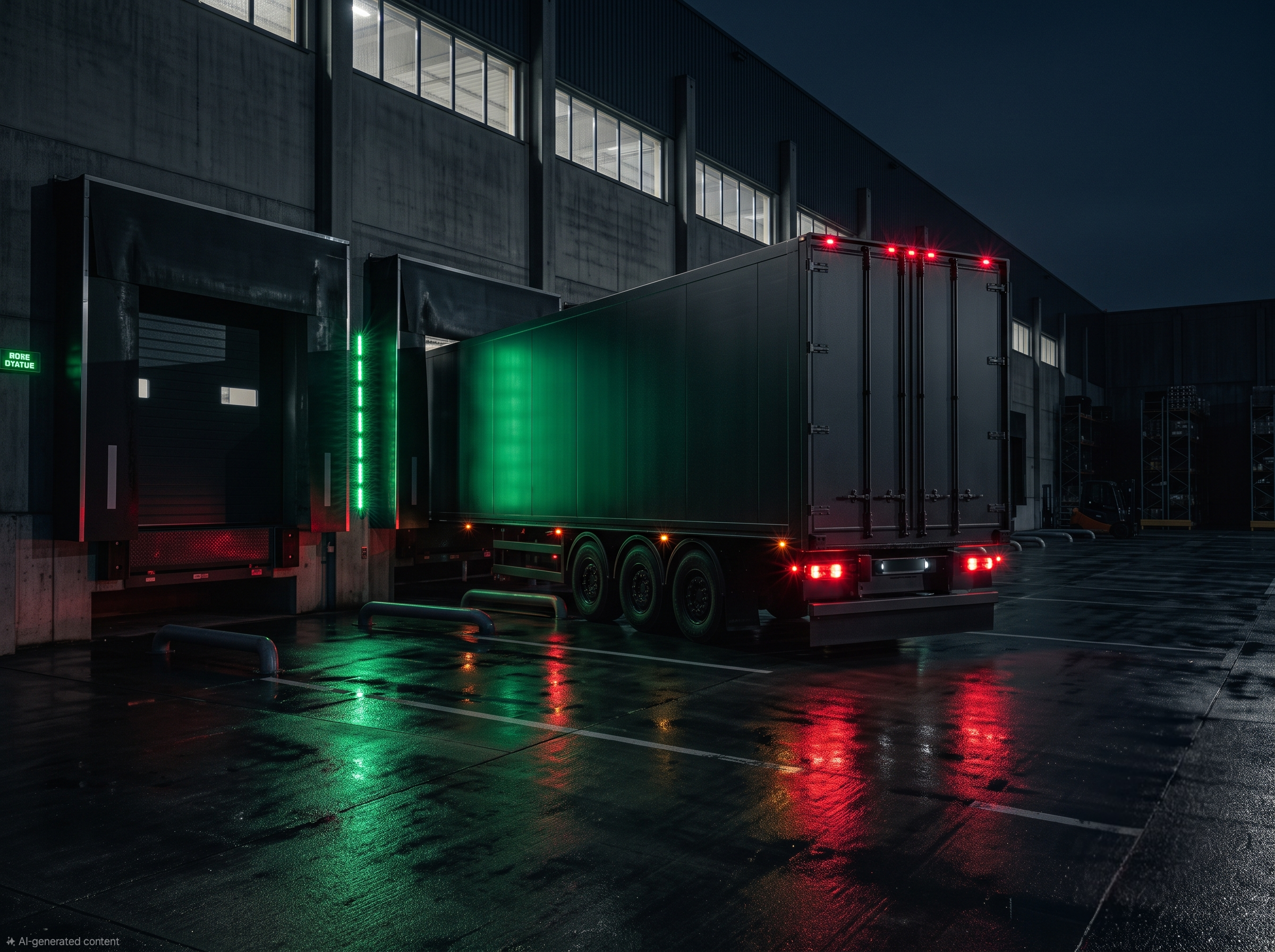 FitShip Heavy Freight Truck
